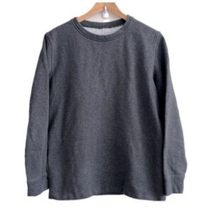 LULULEMON Yes Fleece Pullover sweatshirt